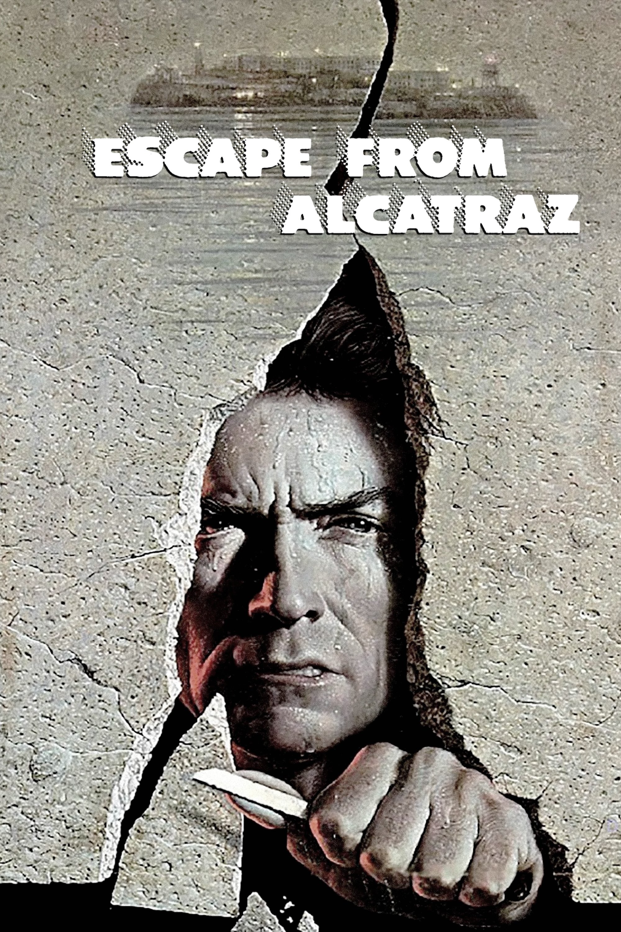 Escape from Alcatraz