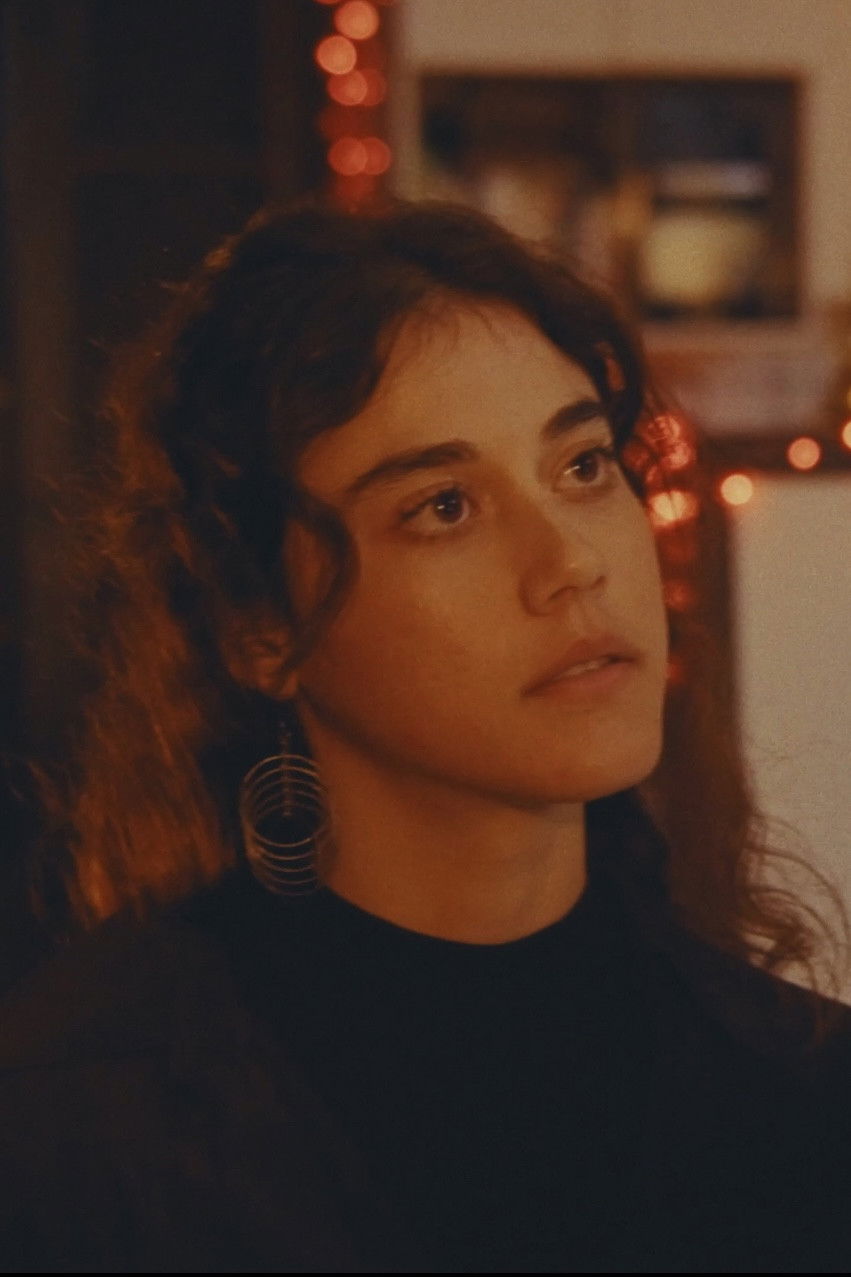 et billede af Aurora Charneco