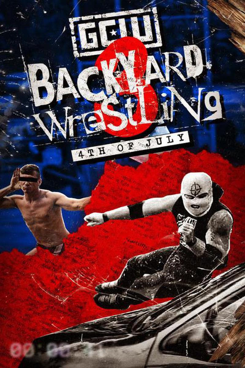 GCW Backyard Wrestling 3 (2021)