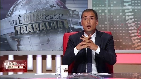 Isto é Gozar Com Quem Trabalha