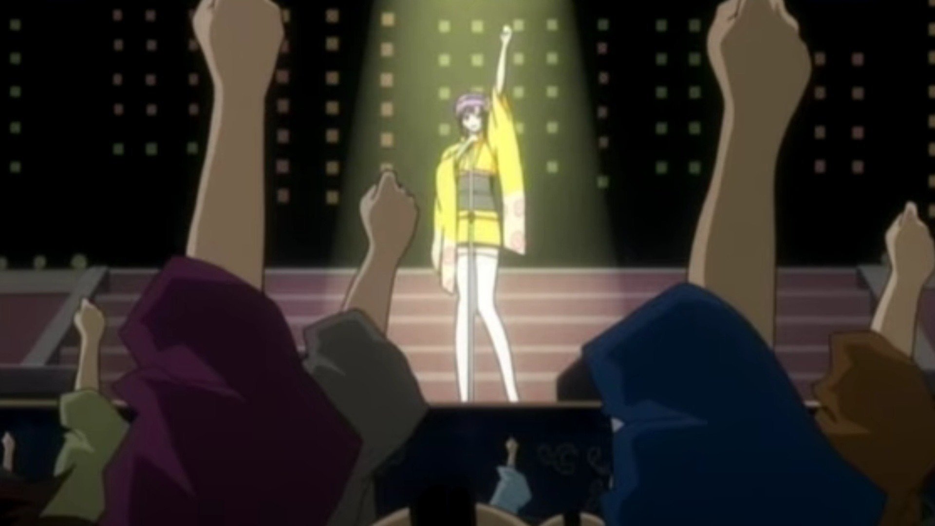 Gintama 3x25