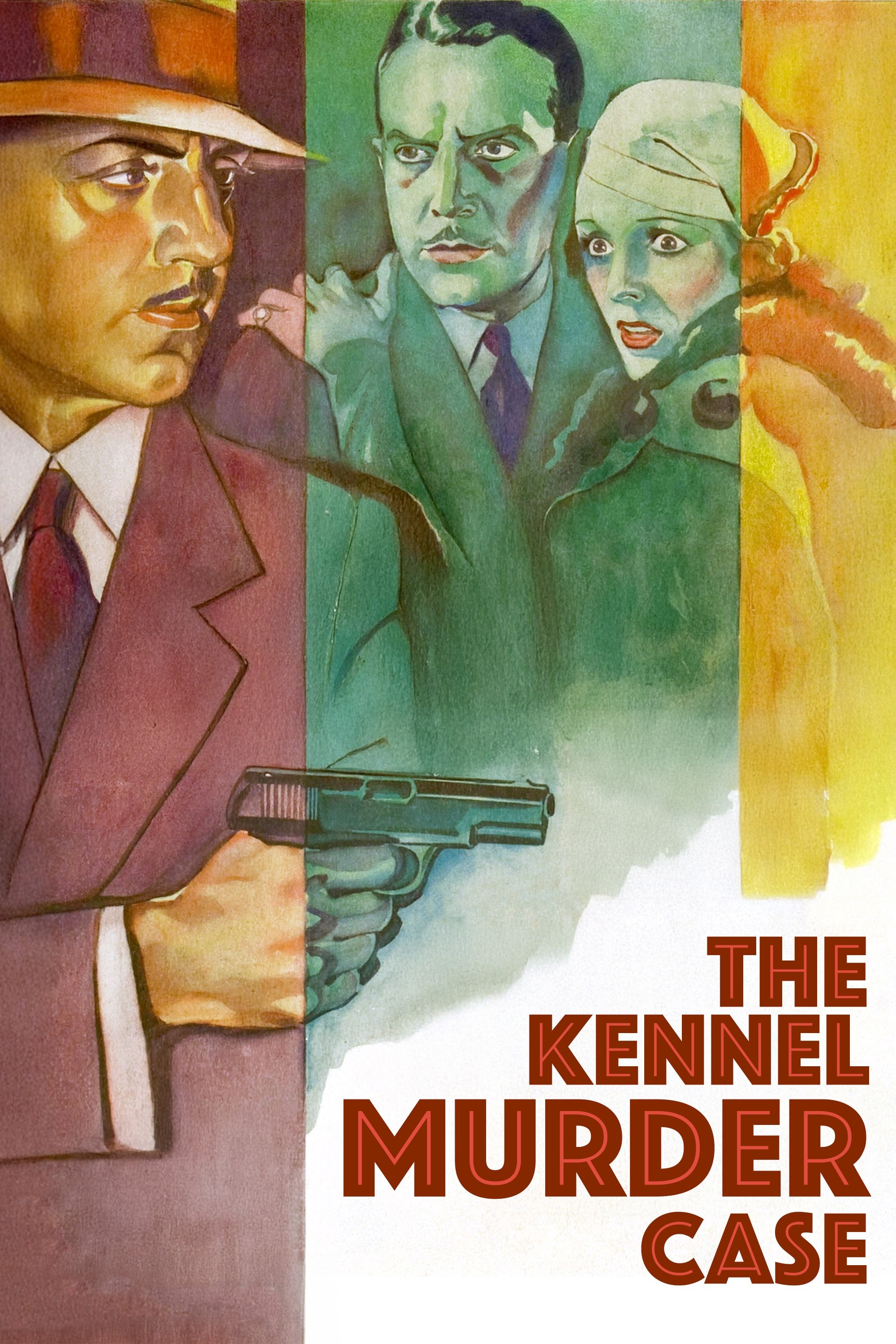 The Kennel Murder Case