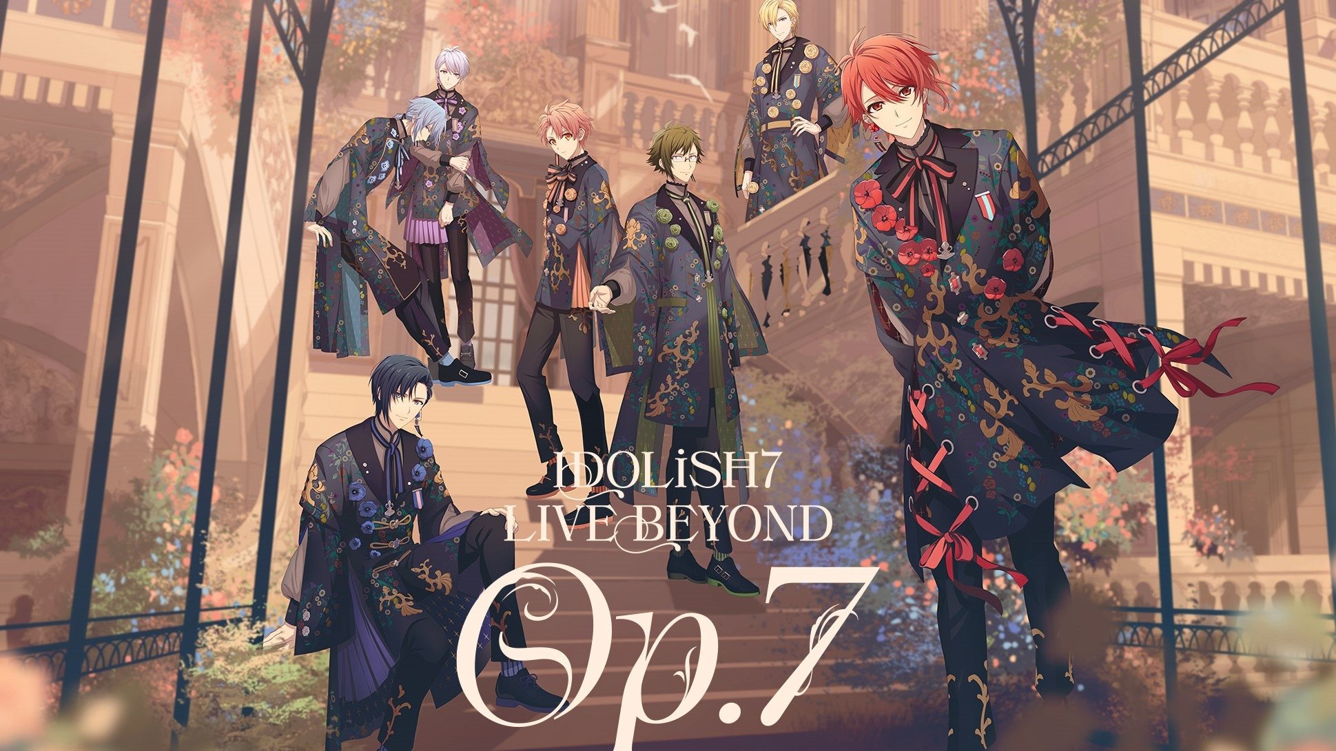 IDOLiSH7 LIVE BEYOND "Op.7" (2022)