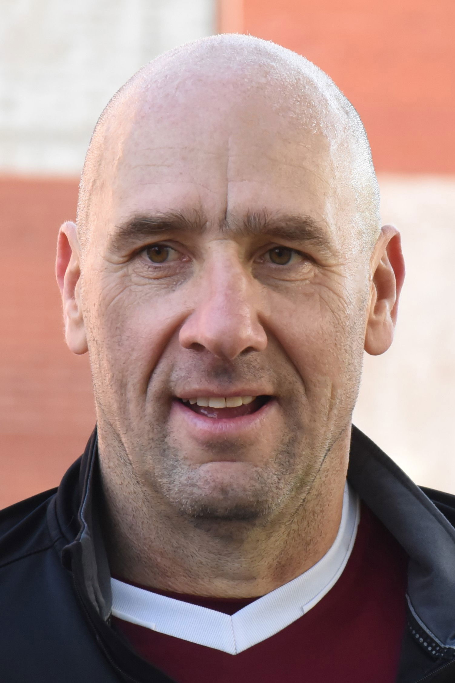 et billede af Jan Koller