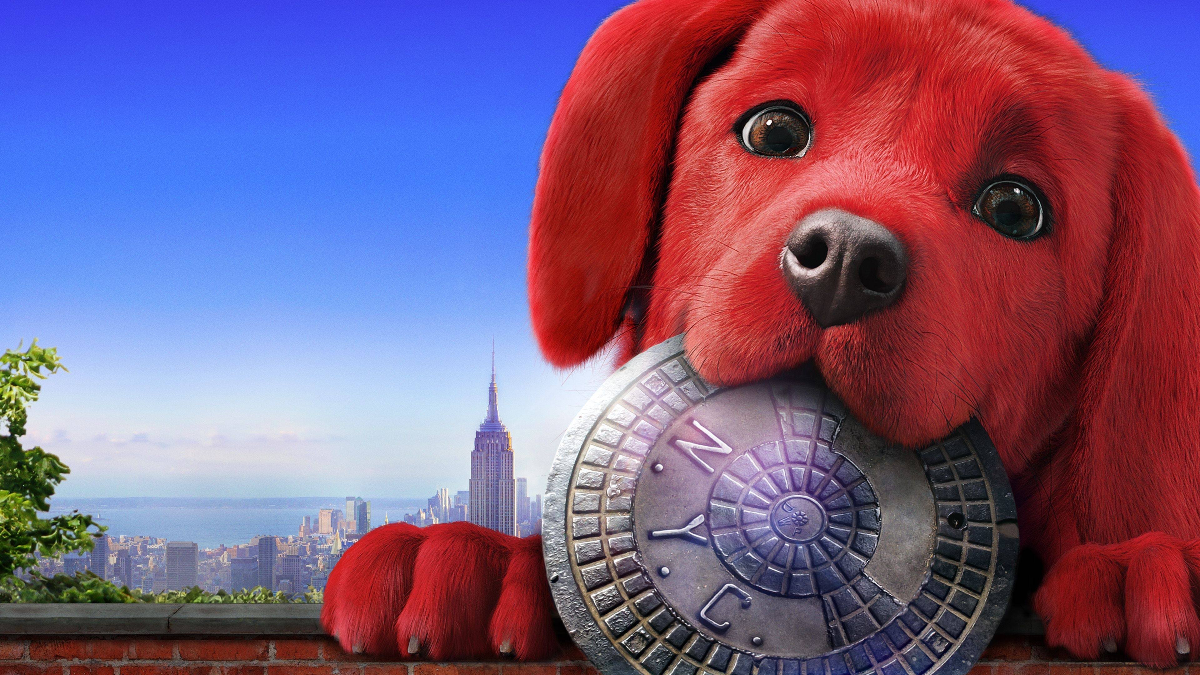 Clifford the Big Red Dog (2021)