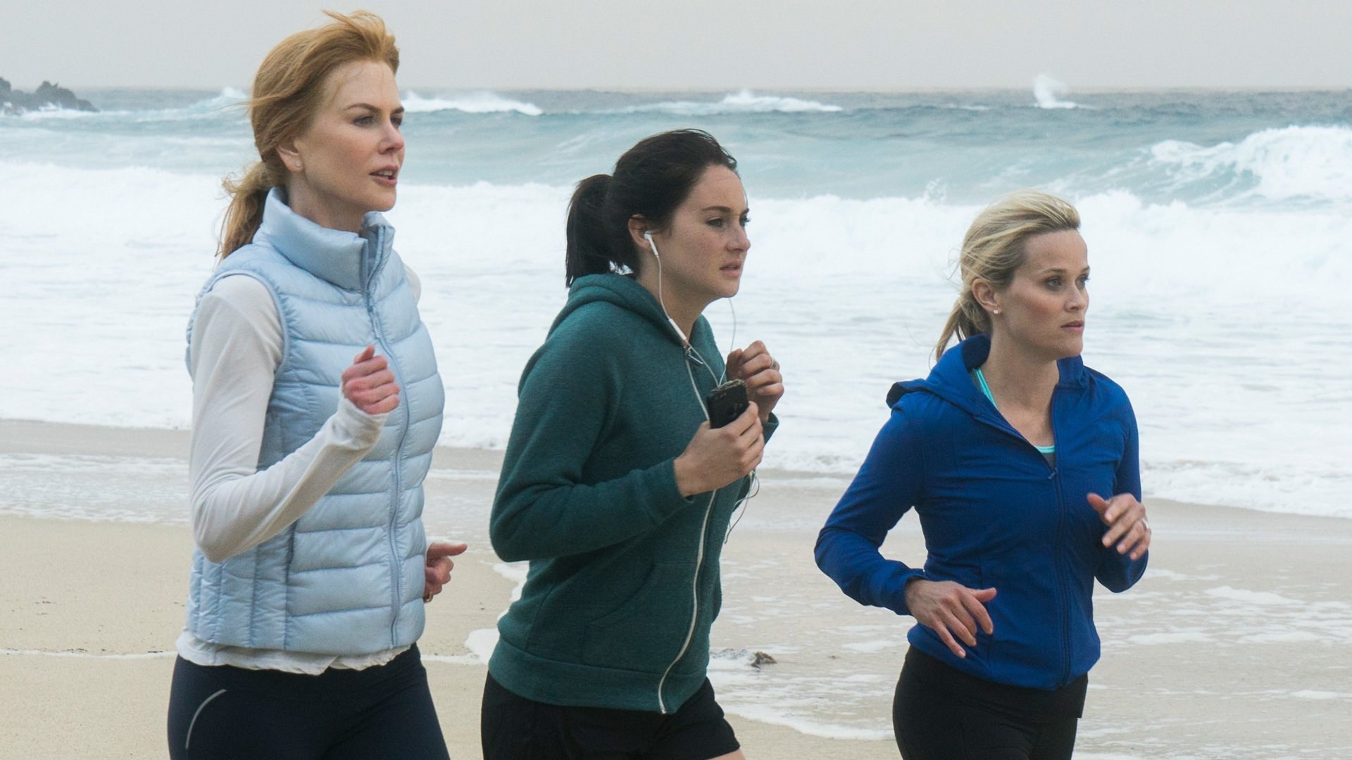 Big Little Lies Season 1 :Episode 5  Once Bitten