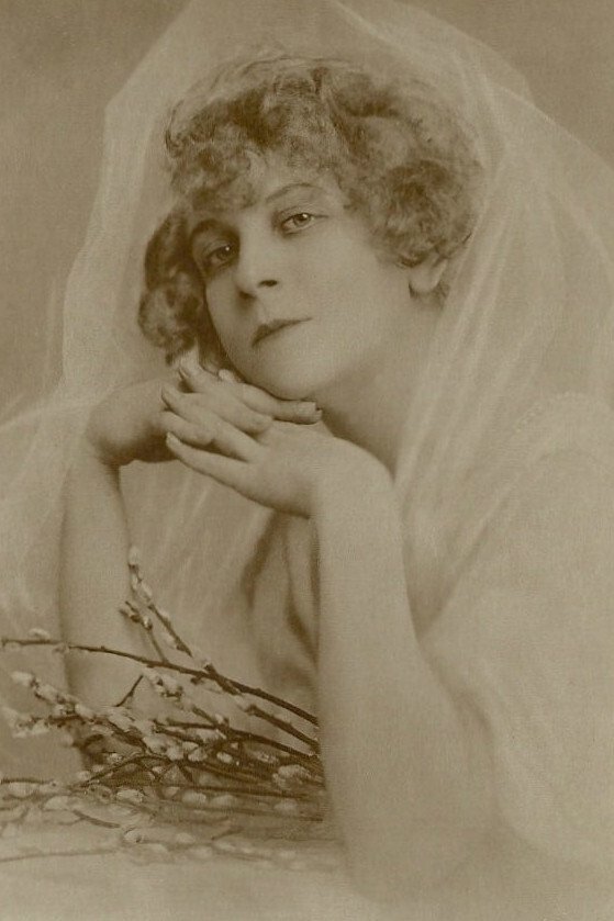 et billede af Emmi Kosáry