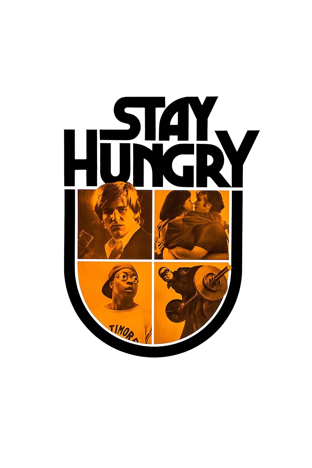 Stay Hungry