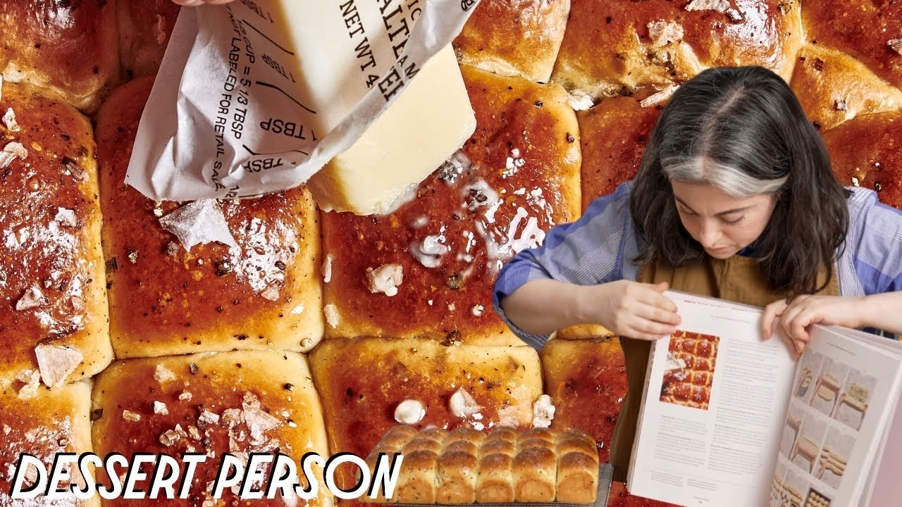 Dessert Person with Claire Saffitz - Épisode 11