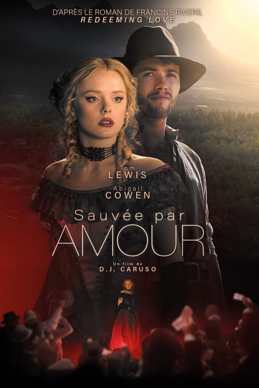 SAUVEE PAR AMOUR