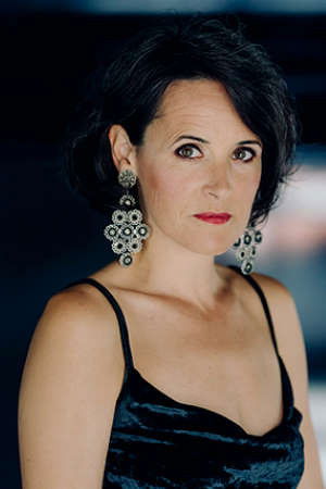 et billede af Marie-Eve Gouin