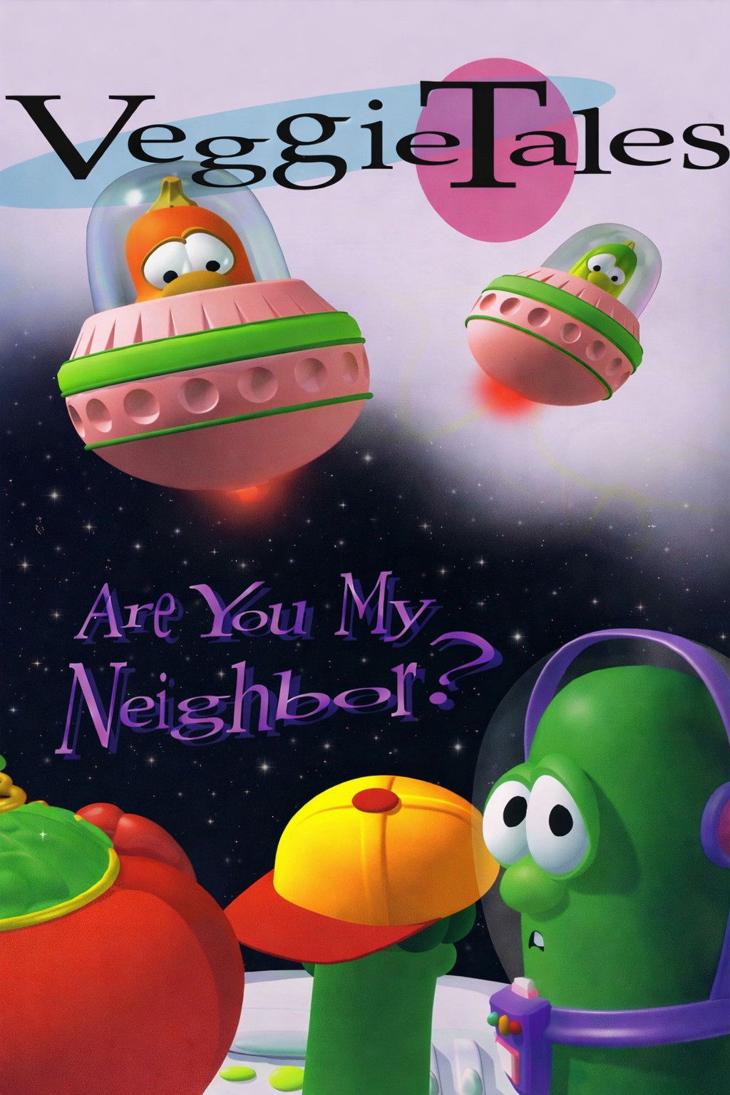VeggieTales: Are You My Neighbor?