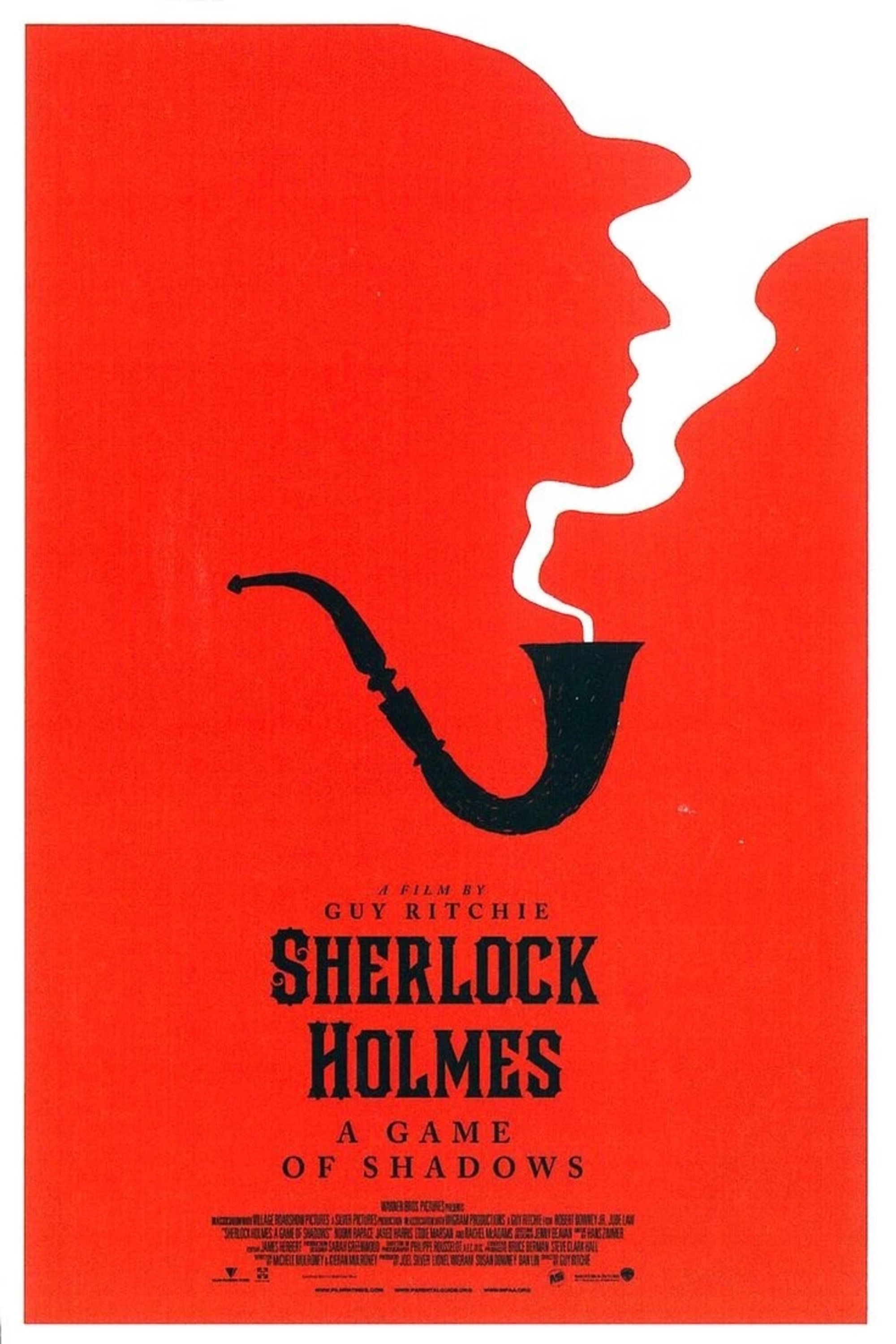 Sherlock Holmes: A Game of Shadows
