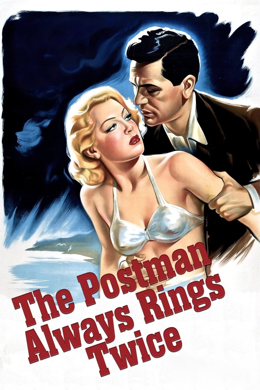 The Postman Always Rings Twice