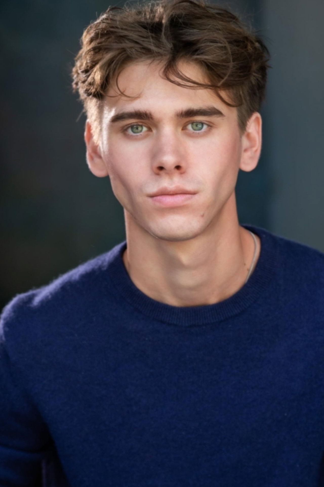 et billede af Kane Innis