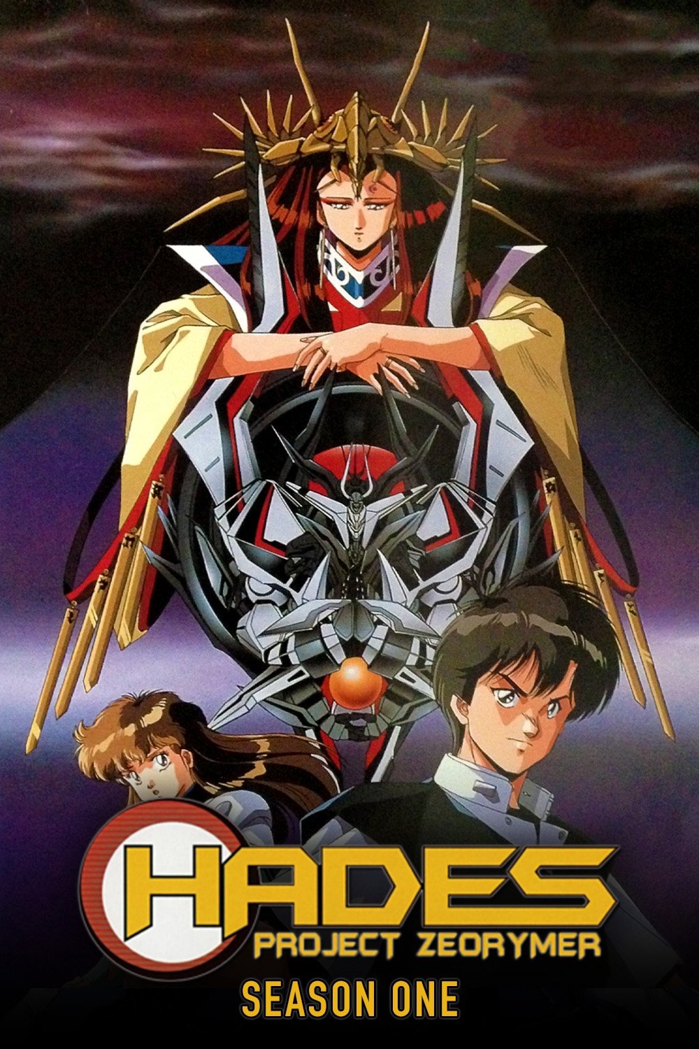 Hades Project Zeorymer - Season 1