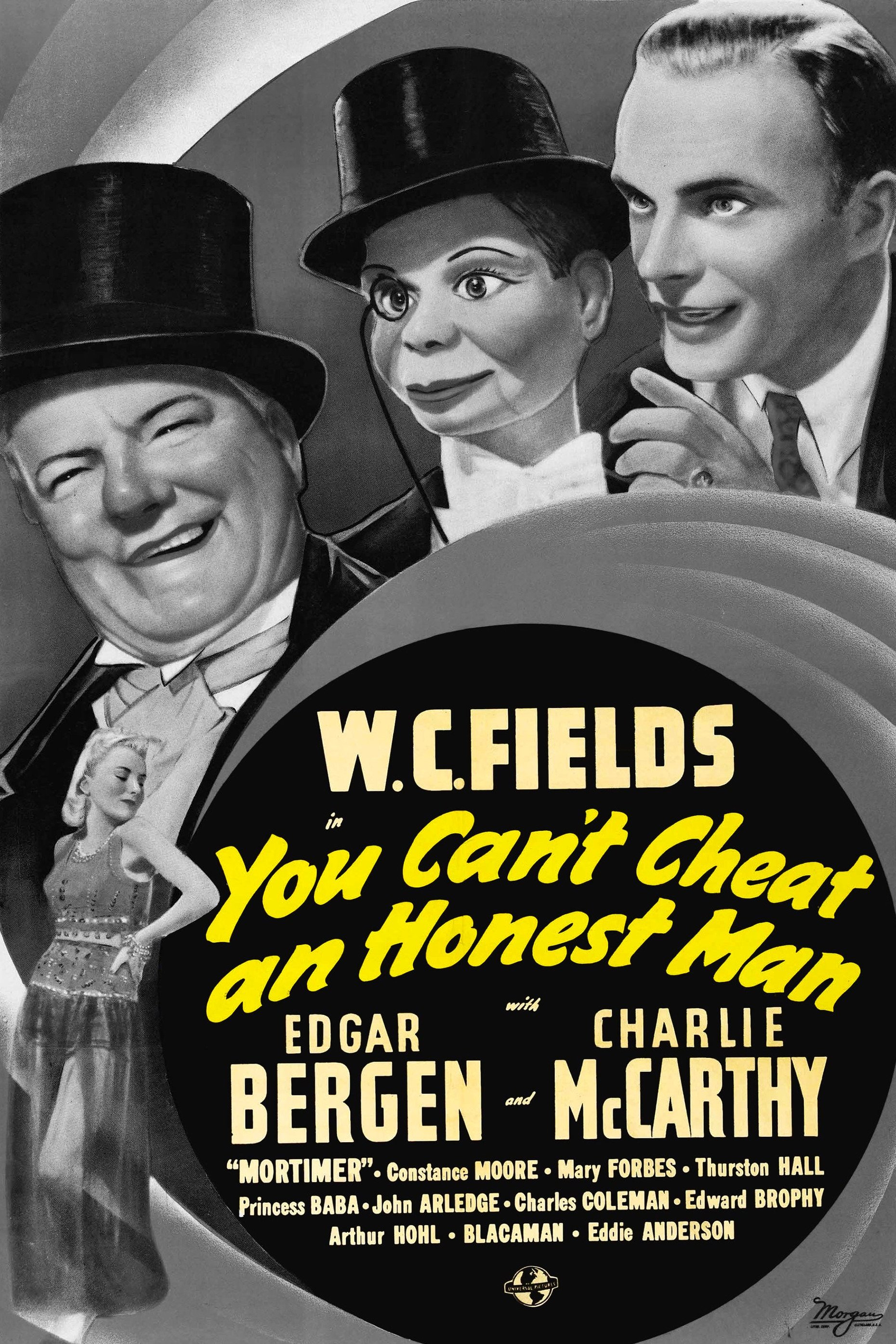 You Can't Cheat an Honest Man