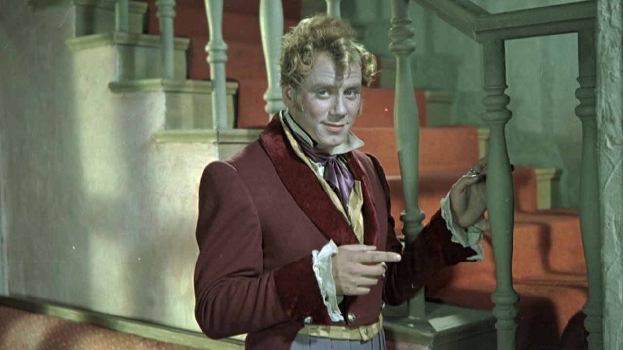 The Inspector General (1952) — still 3