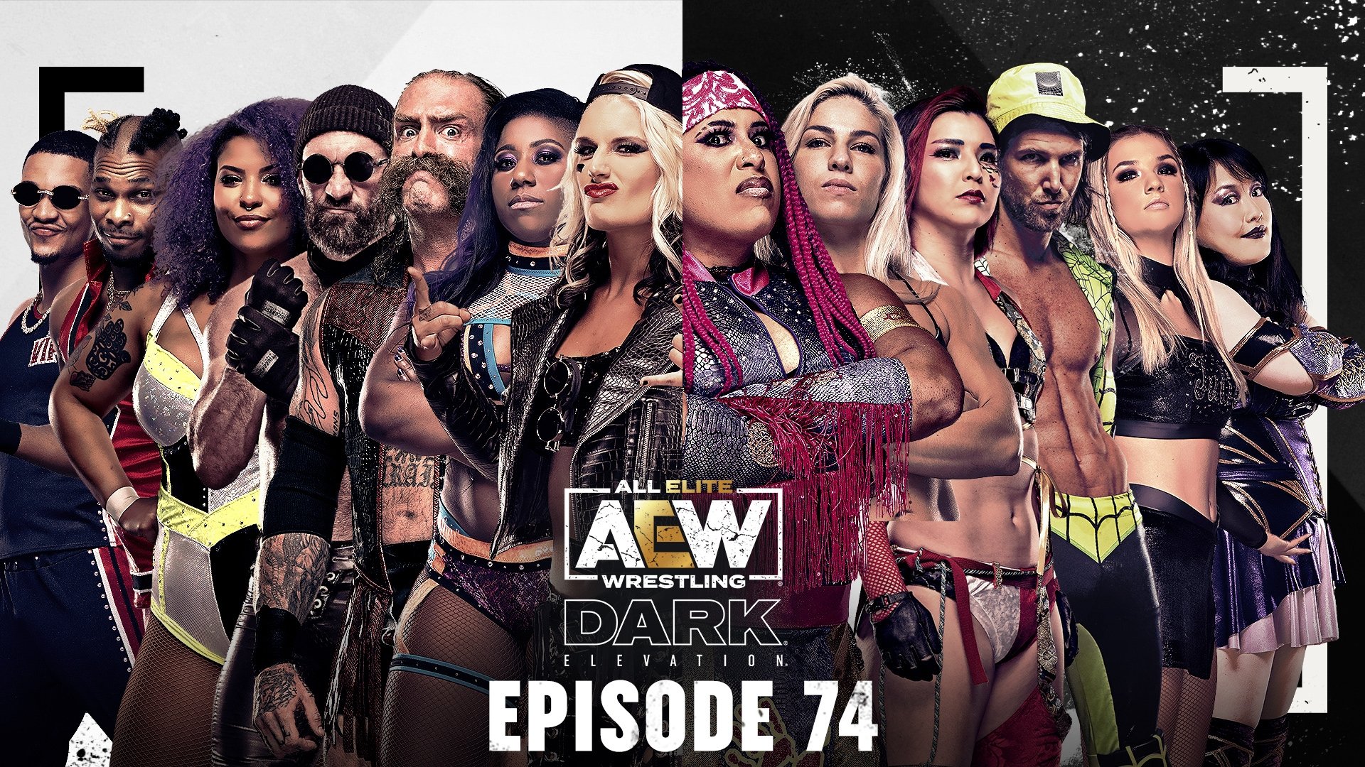 AEW Dark: Elevation - Épisode 31