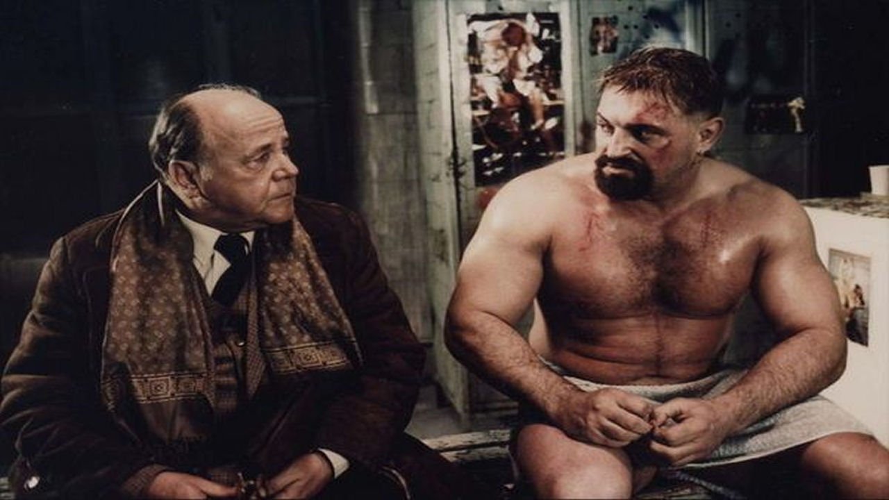 The Alchemist and the Virgin (1998)