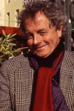 et billede af Richard Robbins