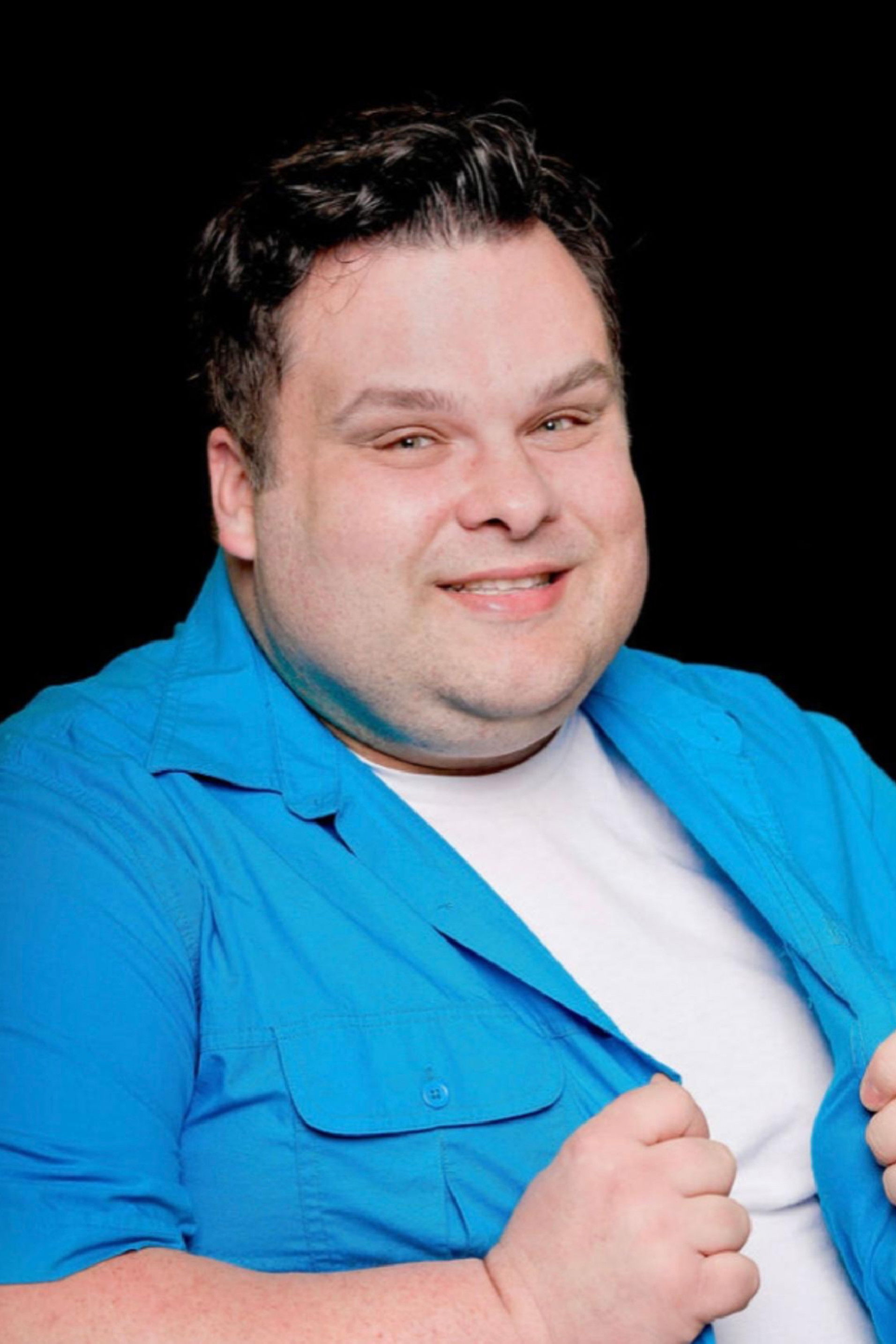 et billede af Steve Bridges