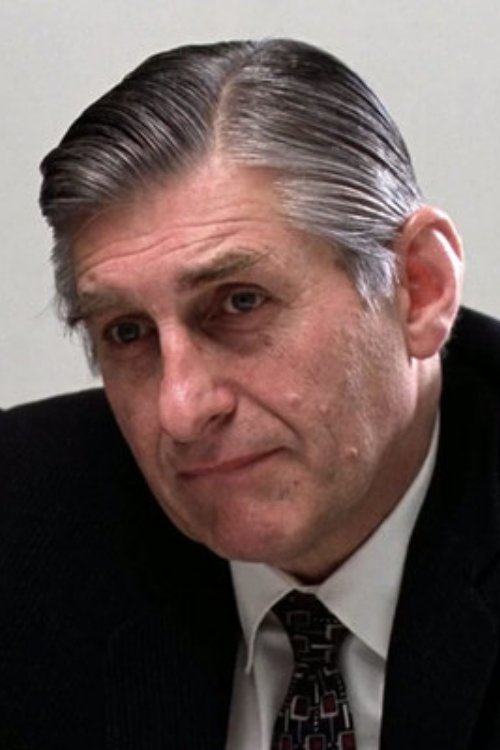 et billede af Dean R. Brooks