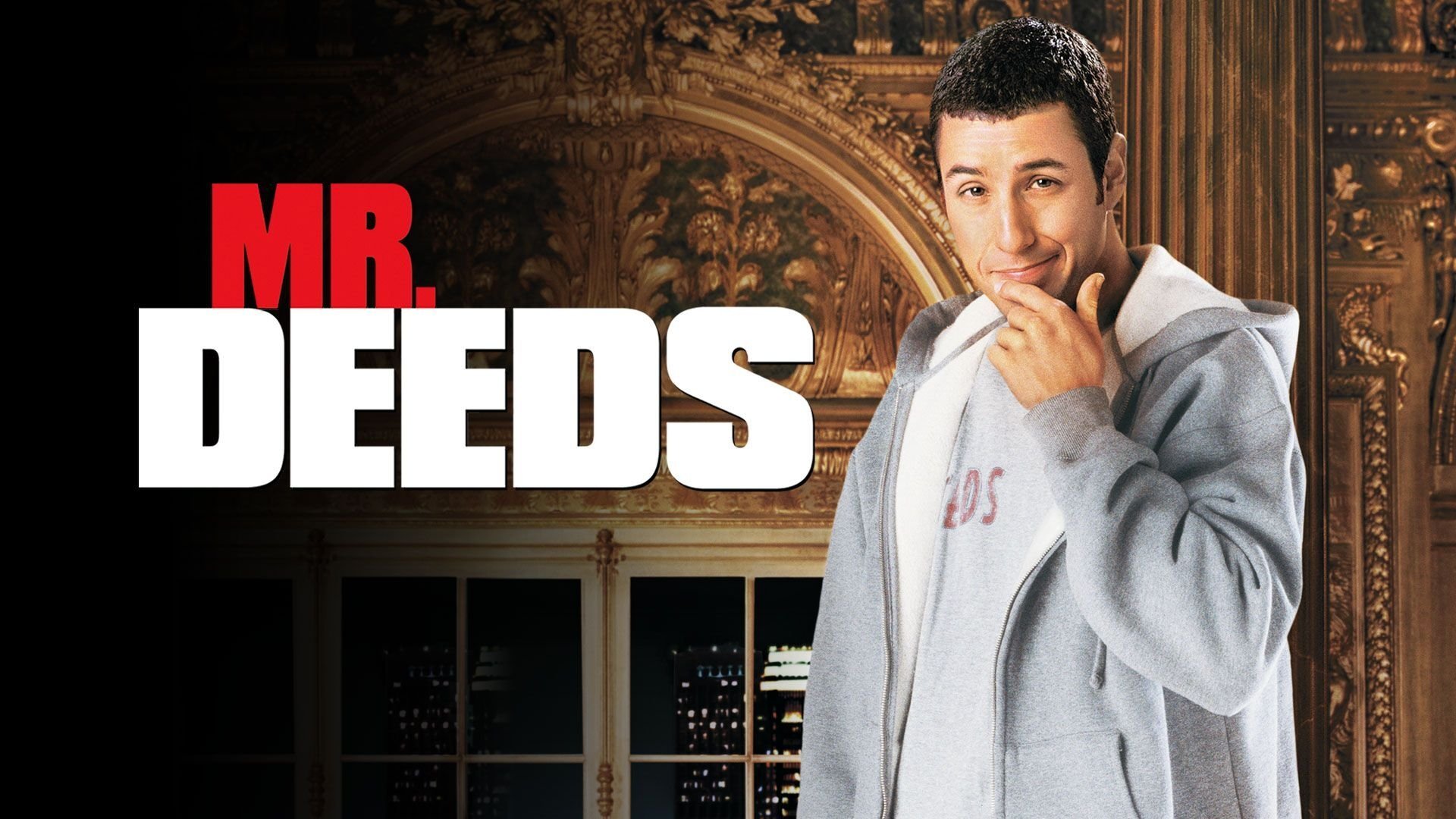 Mr. Deeds - Milioner z przypadku (2002)