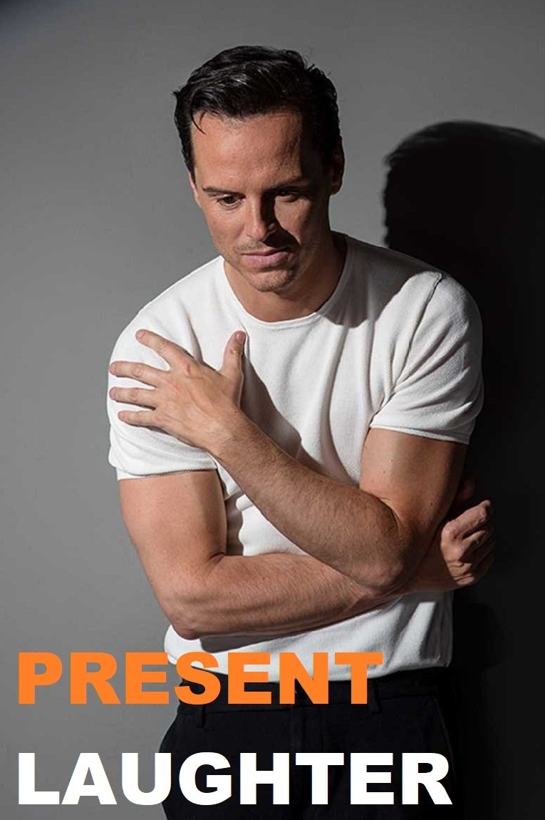 National Theatre Live: Present Laughter