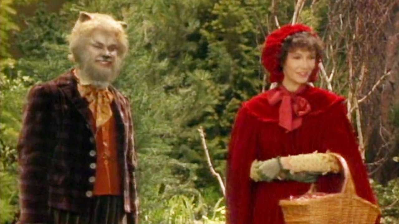 Faerie Tale Theatre