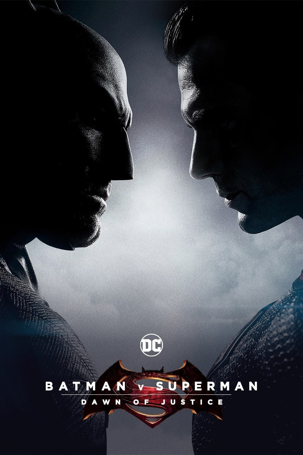 Batman v Superman: Dawn of Justice Movie poster