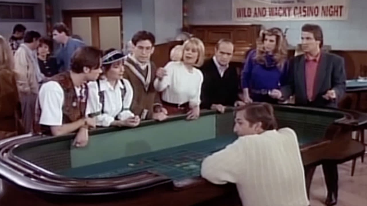 Thumbnail for The Man Who Broke the Bank at Our Lady of Constant Sorrow Season 1 Episode 19