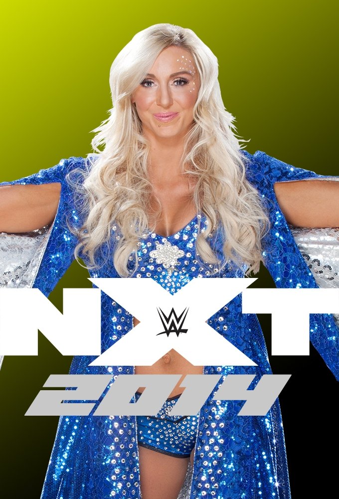 WWE NXT - Season 8