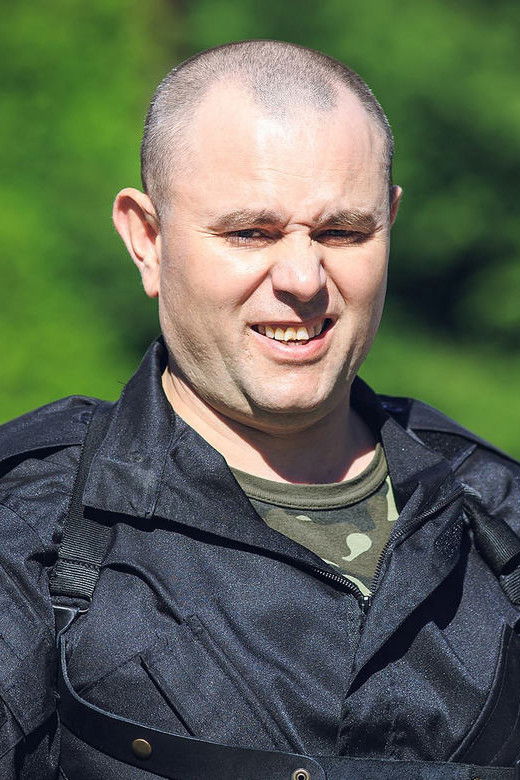 et billede af Mikhaylo Parf'onov