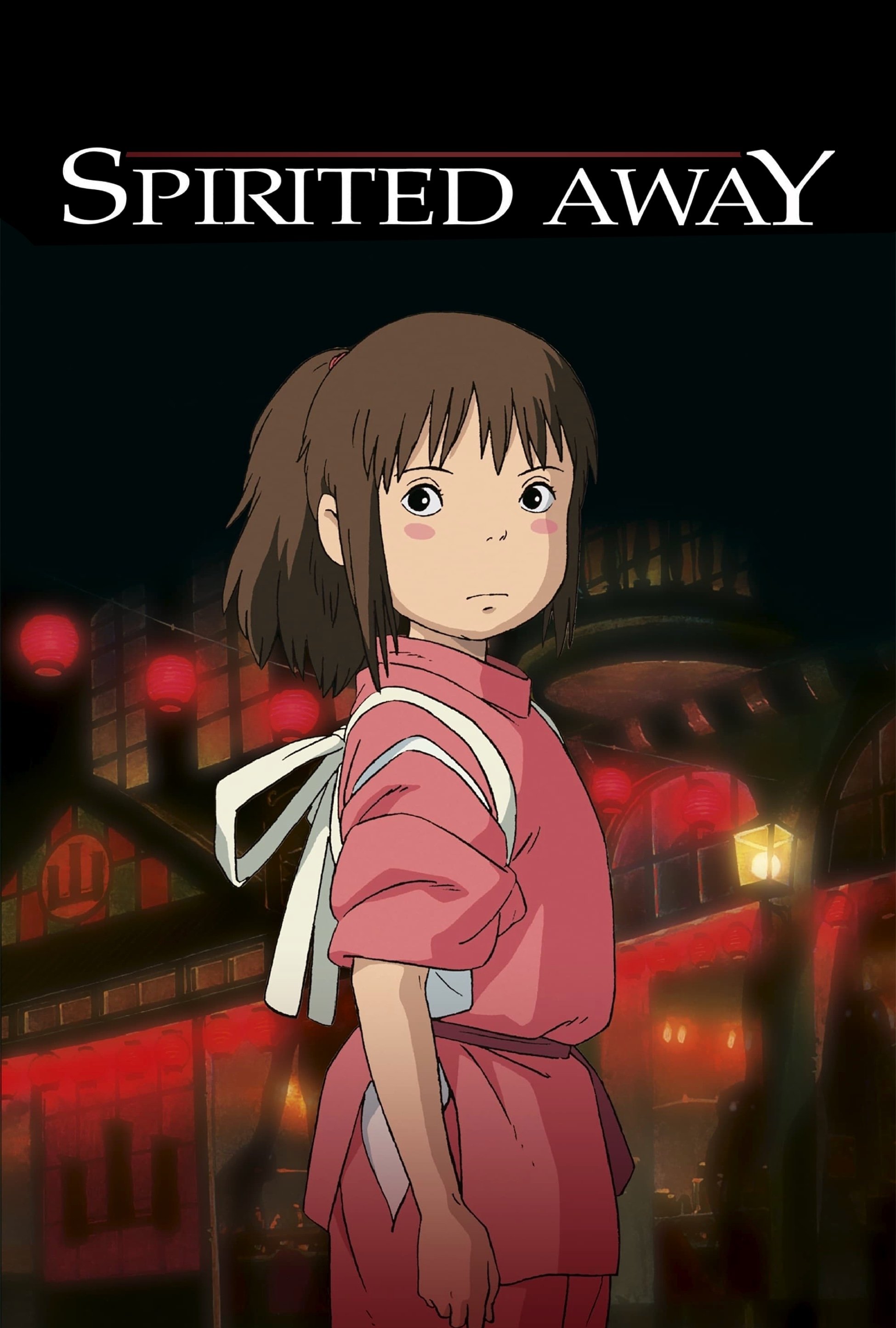 Spirited Away