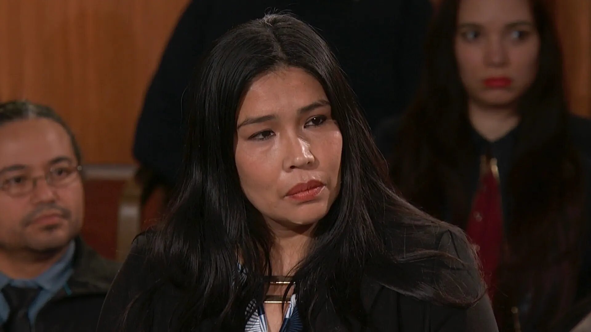 Tribunal Justice 1x124