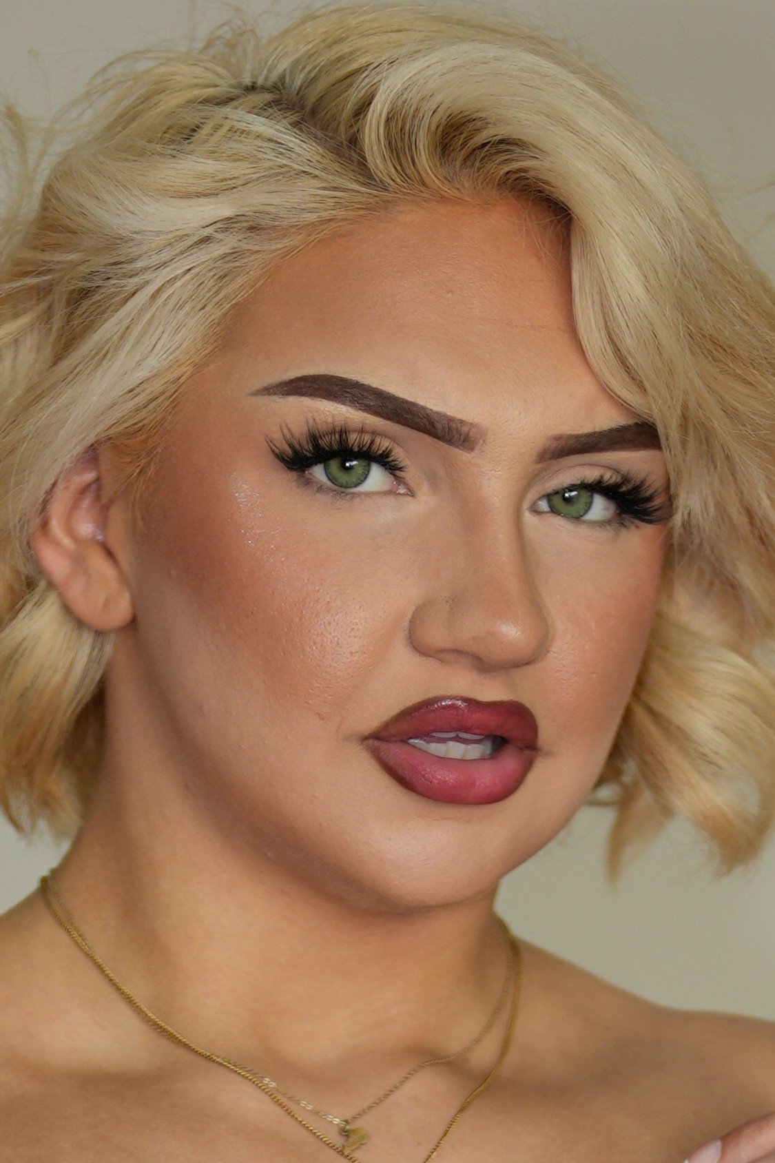 et billede af Bambi Barton