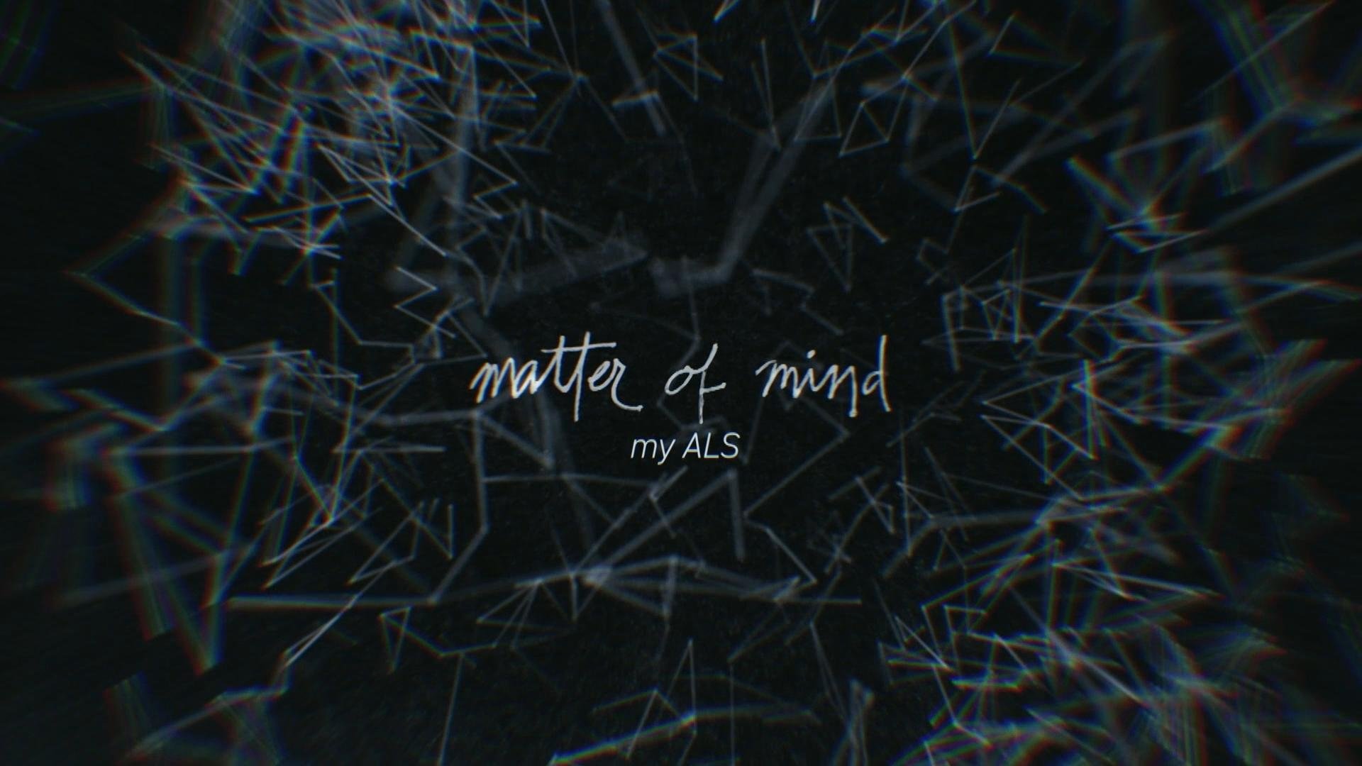 Matter of Mind: My ALS (2023)