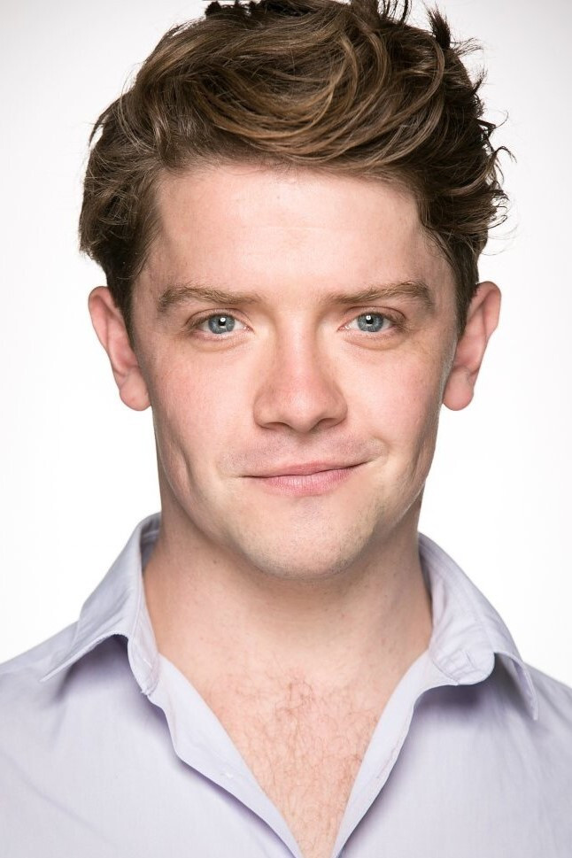 et billede af Steven Butler