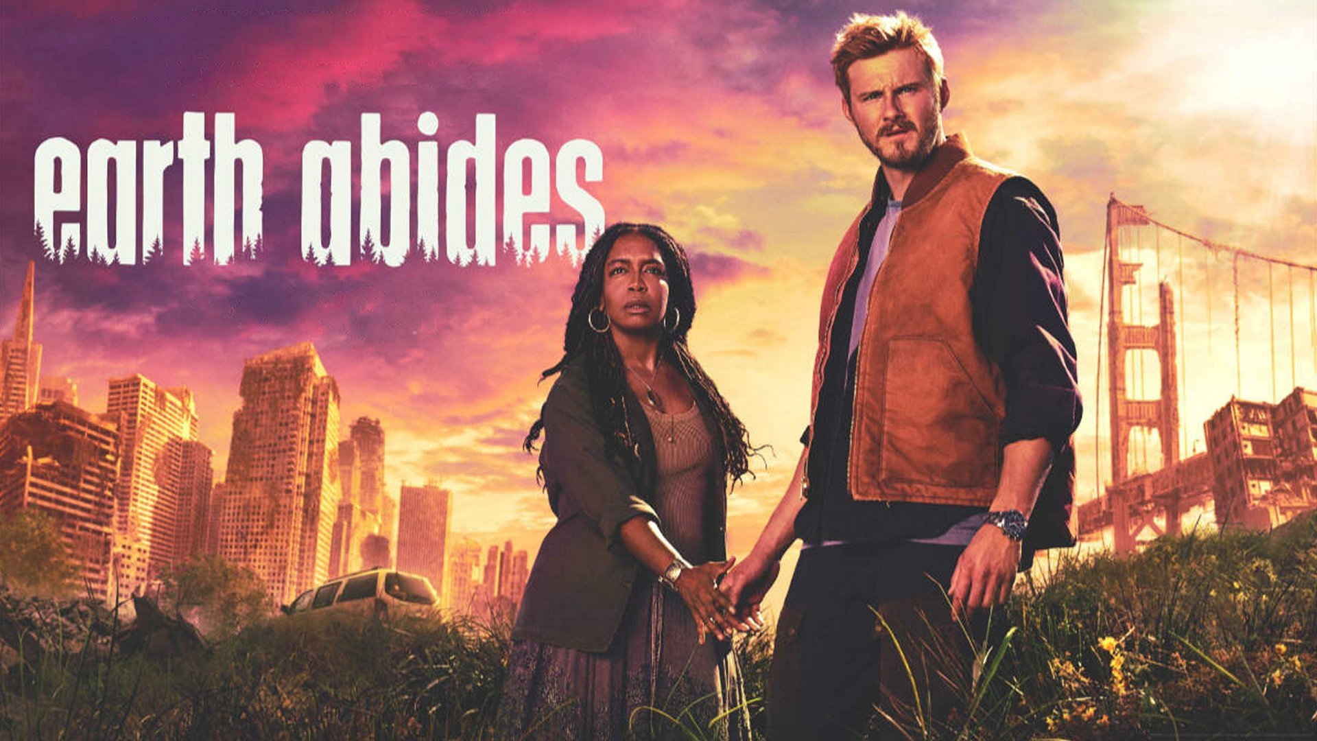 Earth Abides (2024 ) Кінобаза