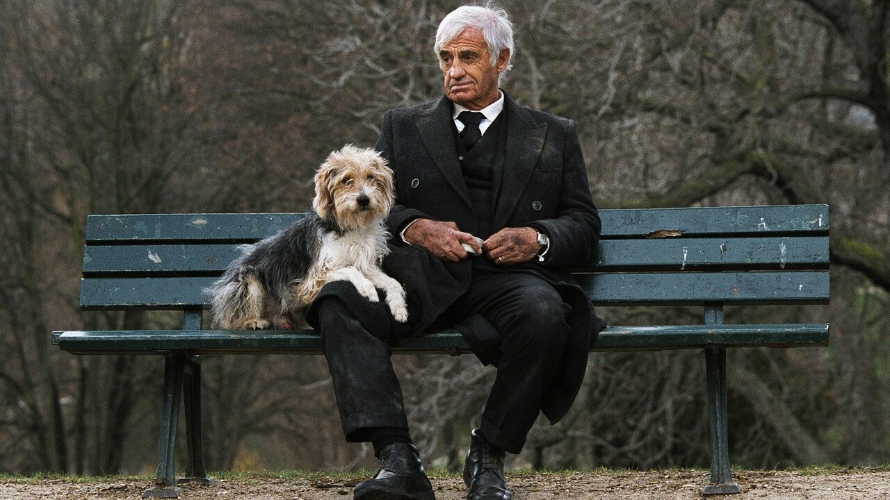 Un homme et son chien (2009)