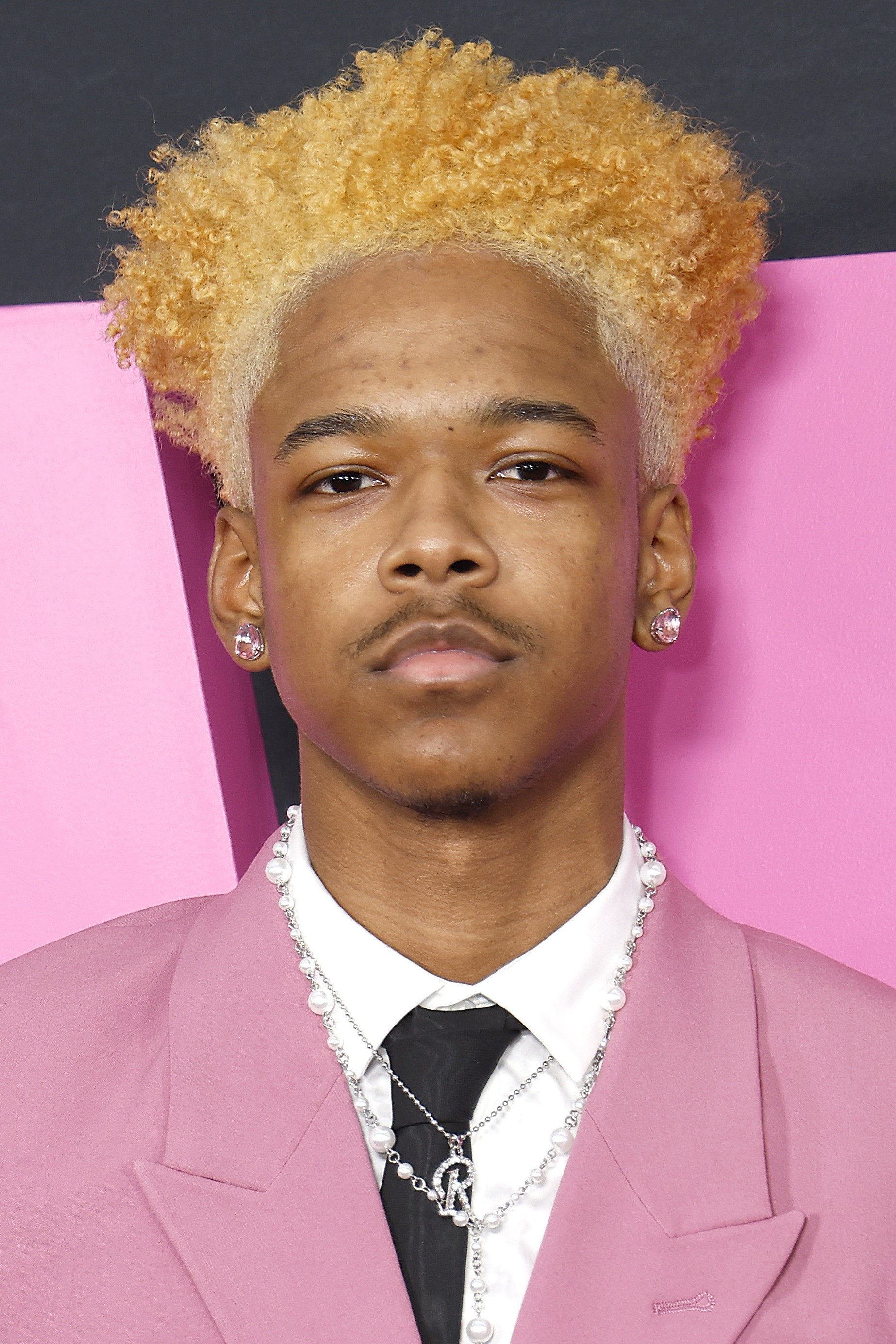 et billede af Jordan Gallimore