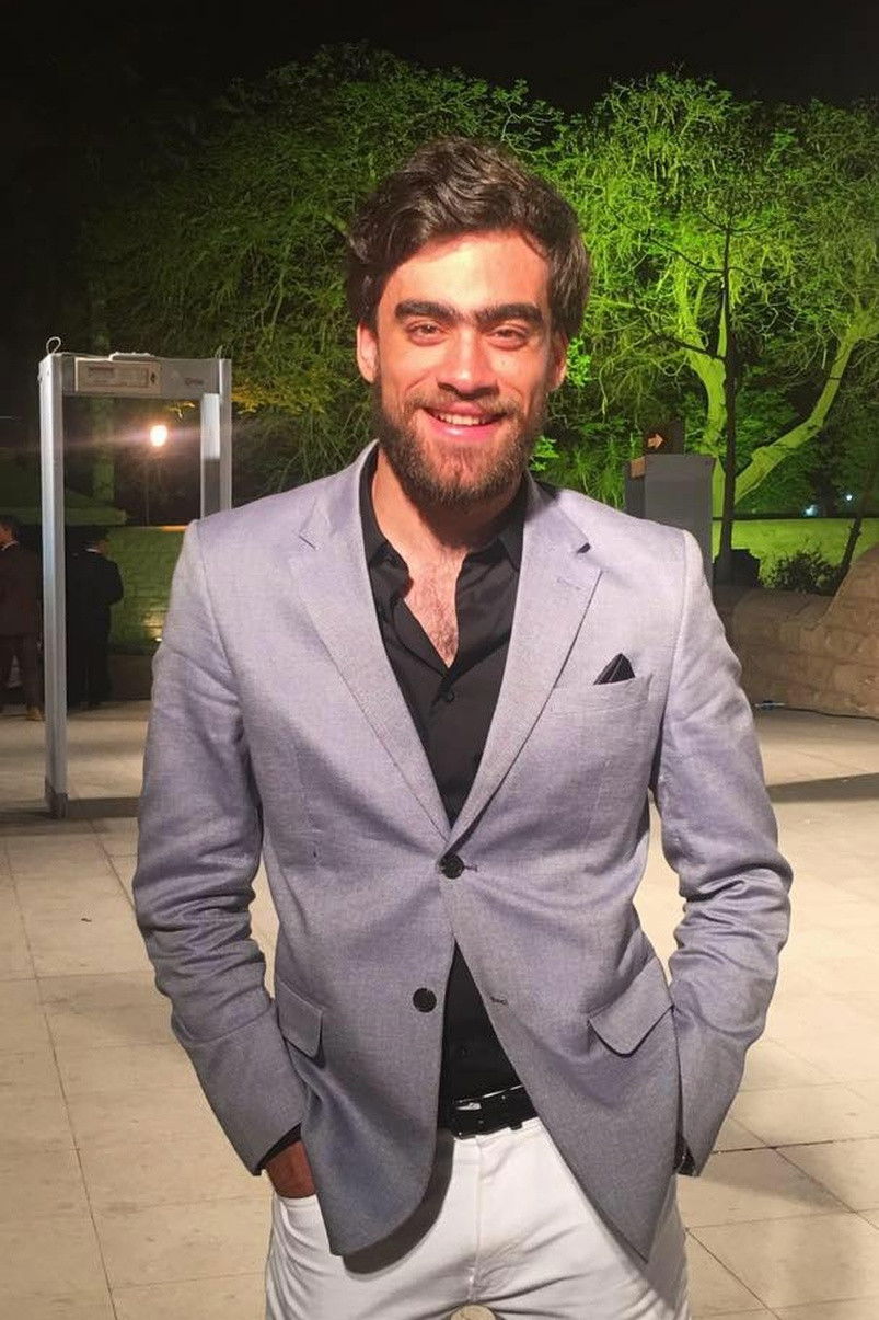 et billede af Mohamed Mekkawy