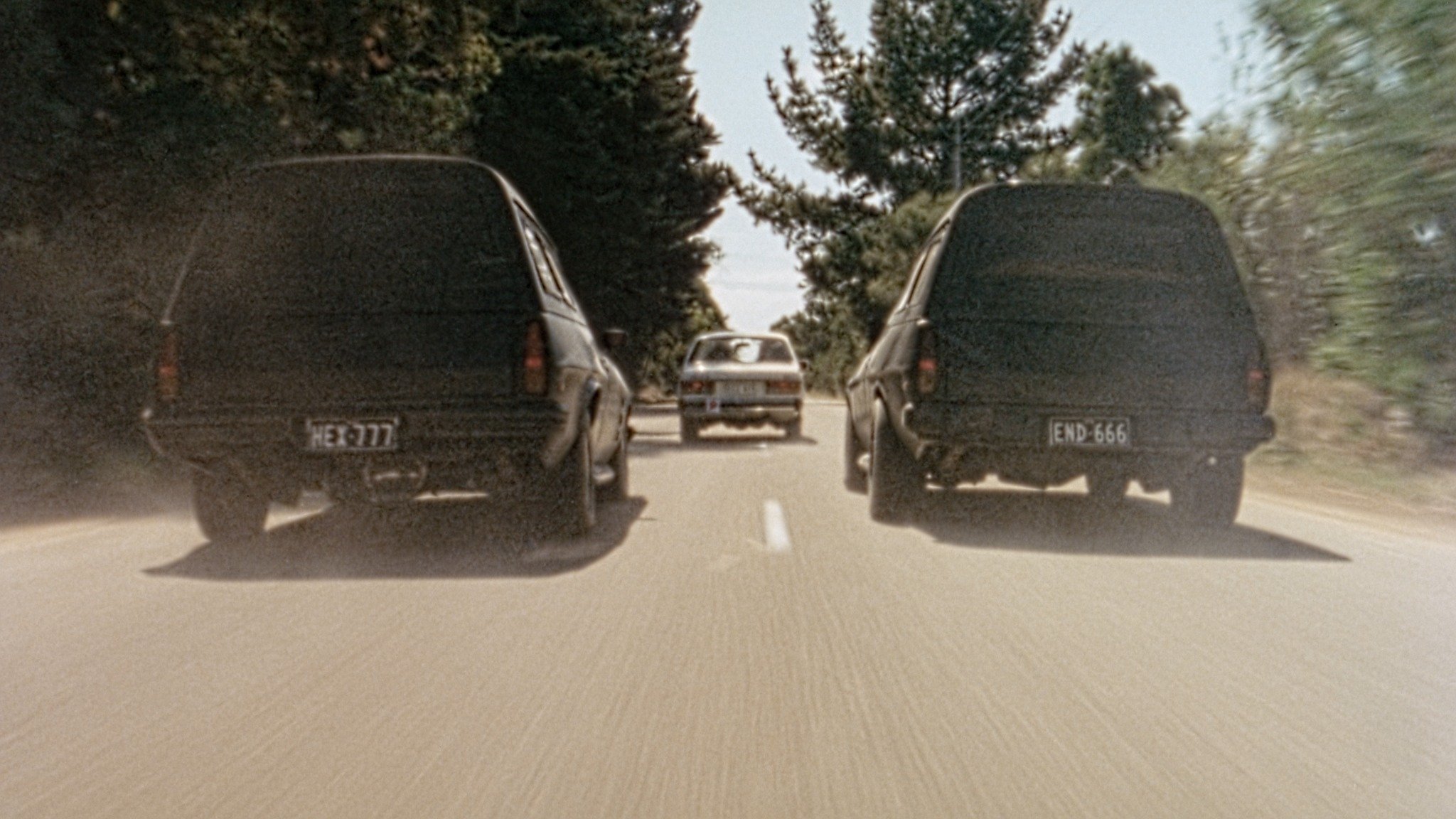Desolation Angels (1982)