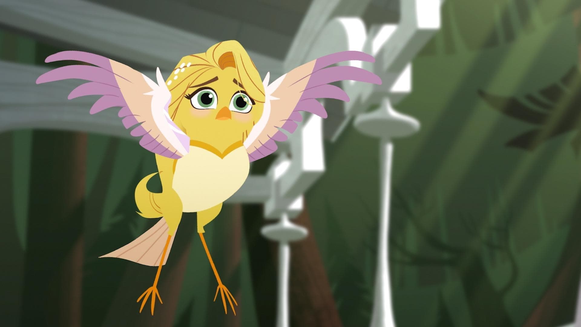 Rapunzel's Tangled Adventure
