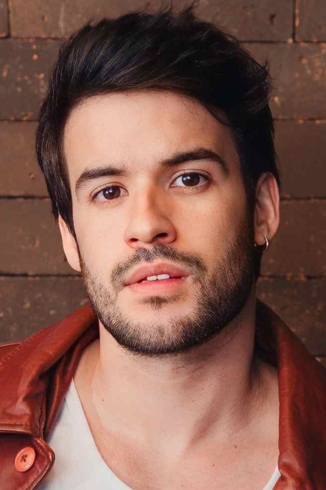 et billede af Diego Cruz