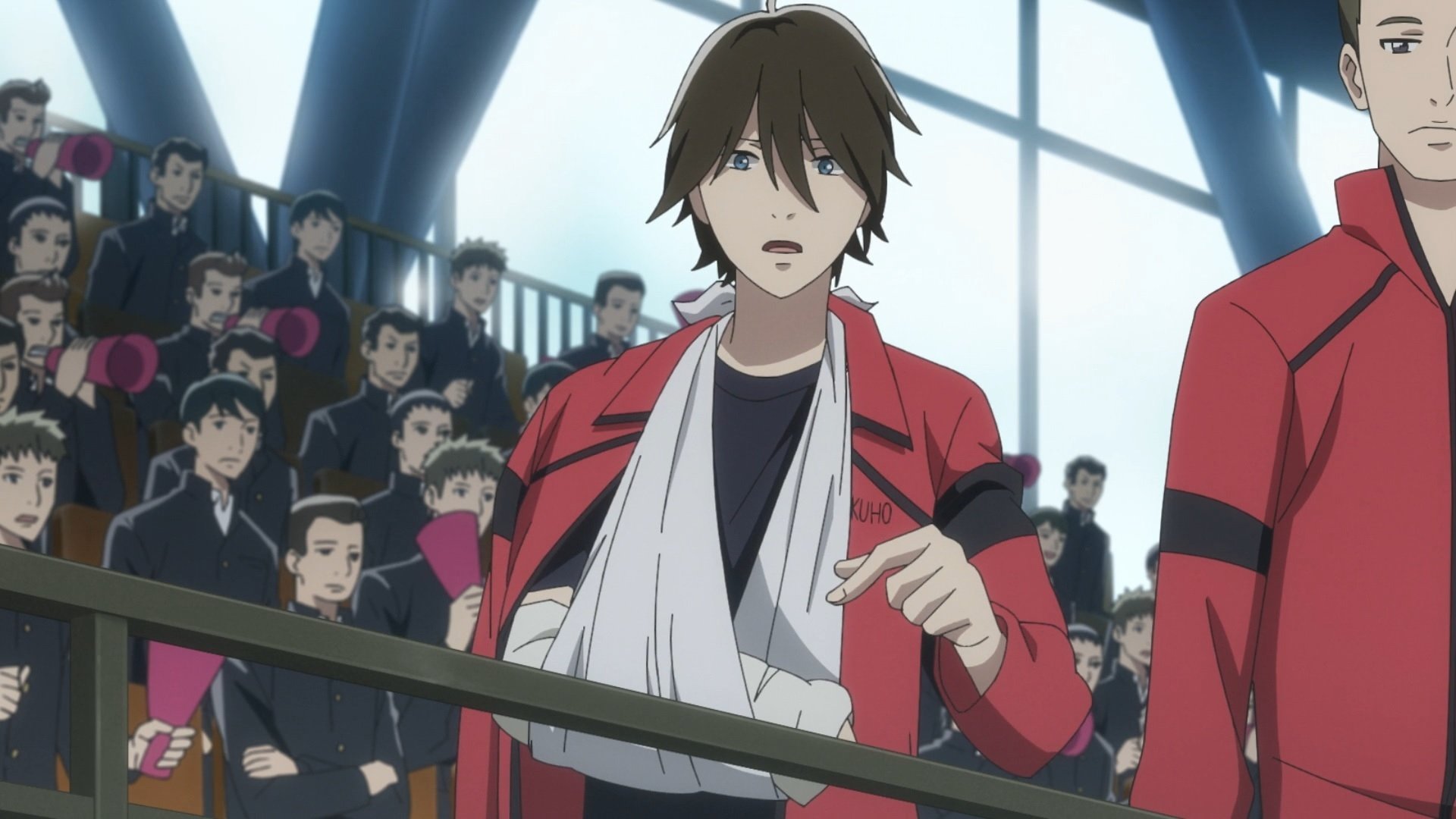 2.43: Seiin High School Boys Volleyball Team