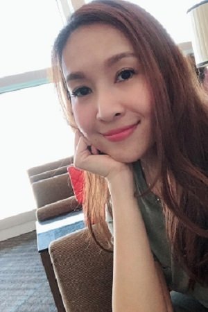 et billede af Intan Ladyana