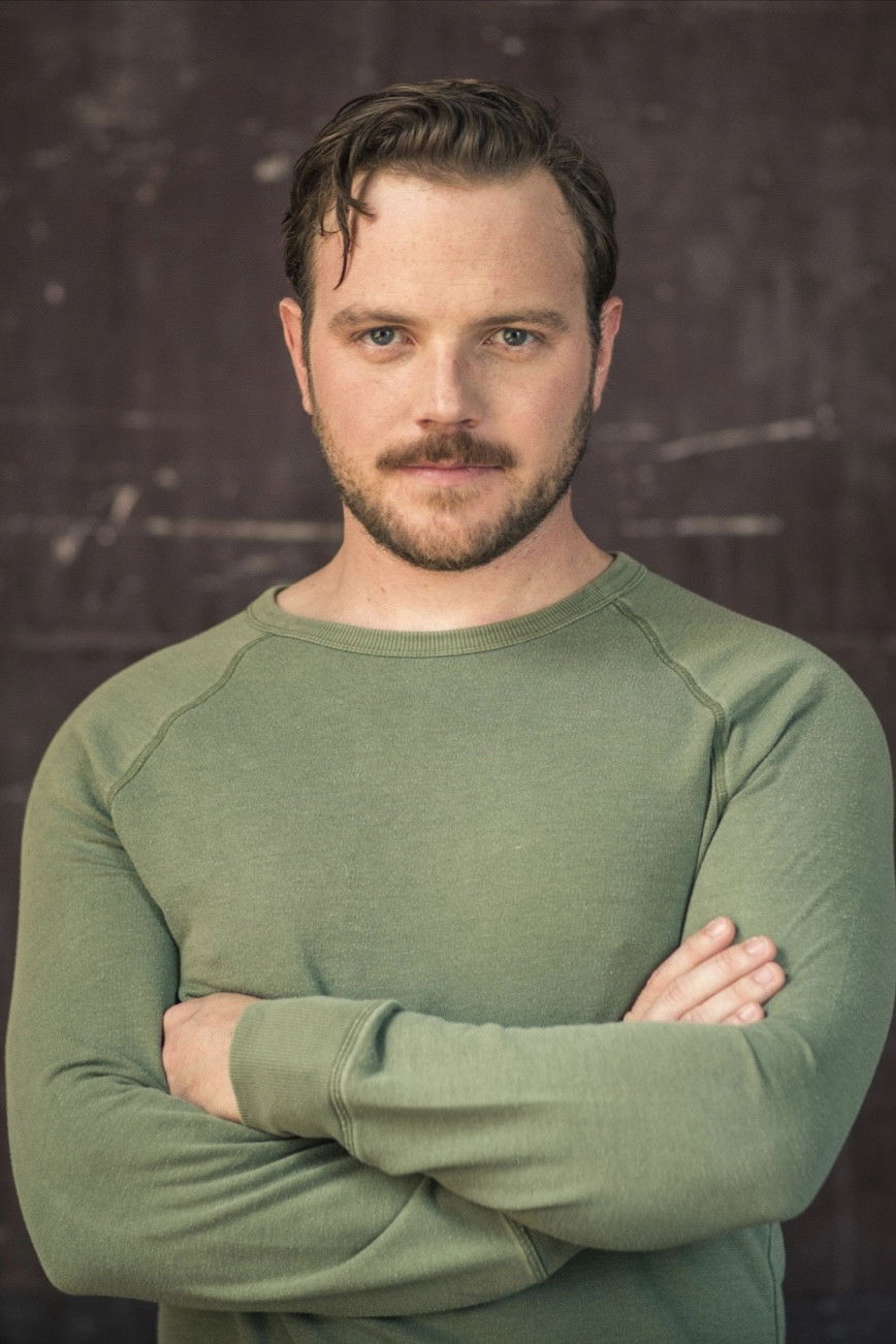 et billede af Paul Petersen