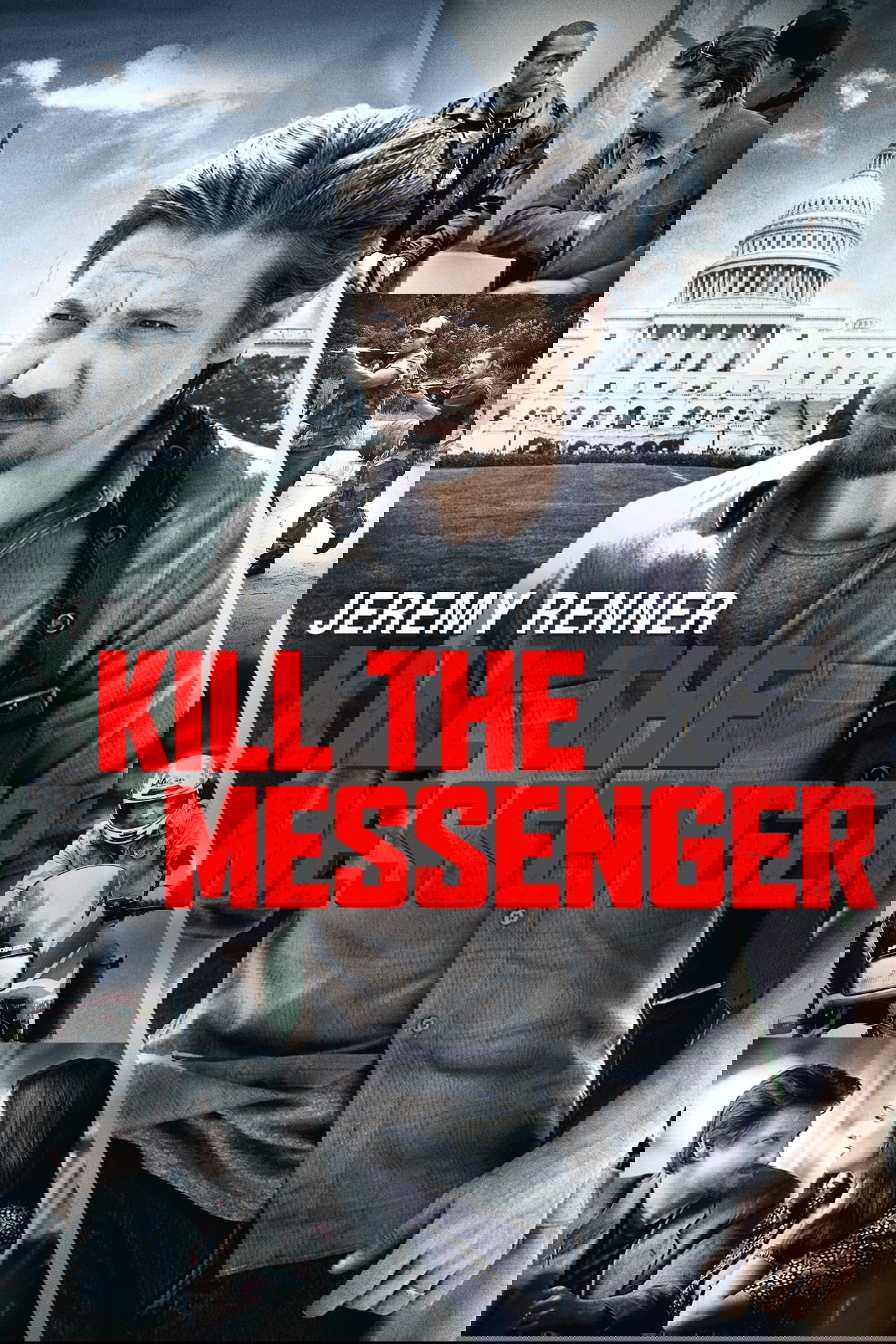 Kill the Messenger